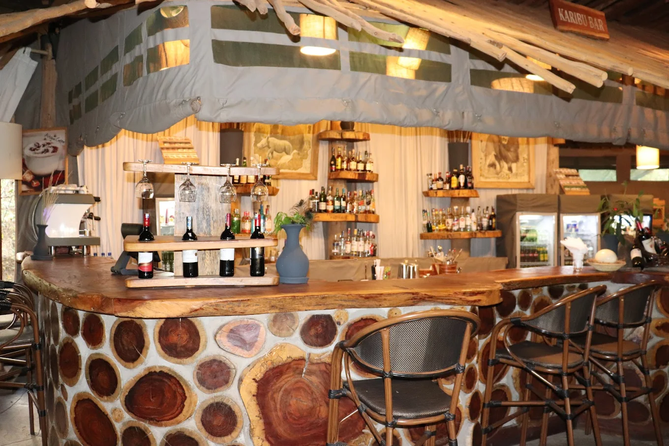 Mara Maisha - Maasai Mara hotel view 3